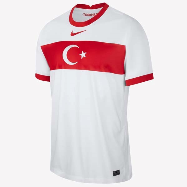 Thailand Trikot Türkei Heim 2022